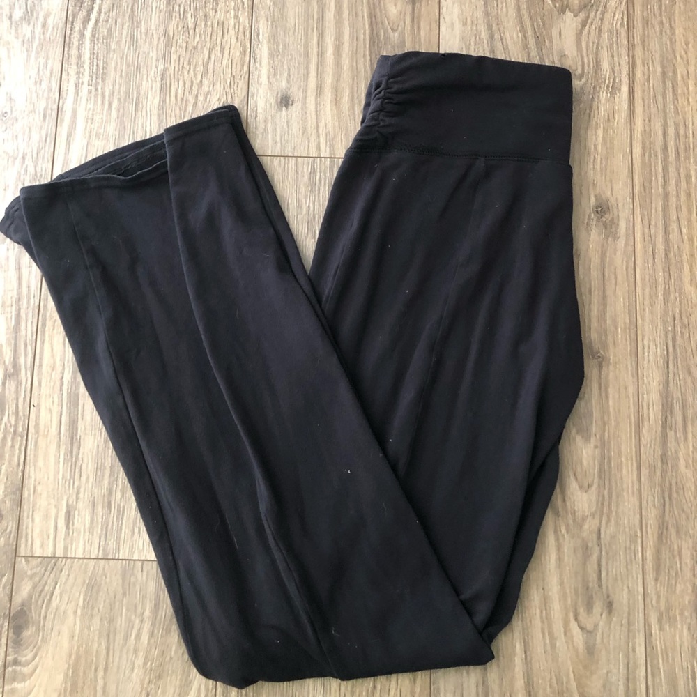 Columbia titanium flare leggings XS